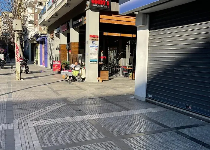 Vas.olgas 101b By Agora Flats 塞萨洛尼基