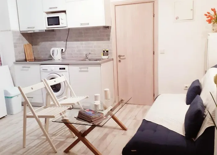 公寓 Vas.olgas 101b By Agora Flats 塞萨洛尼基