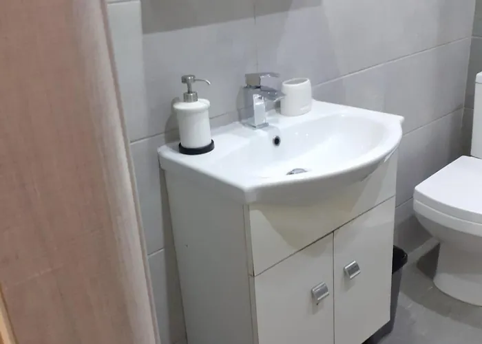 Vas.olgas 101b By Agora Flats 公寓