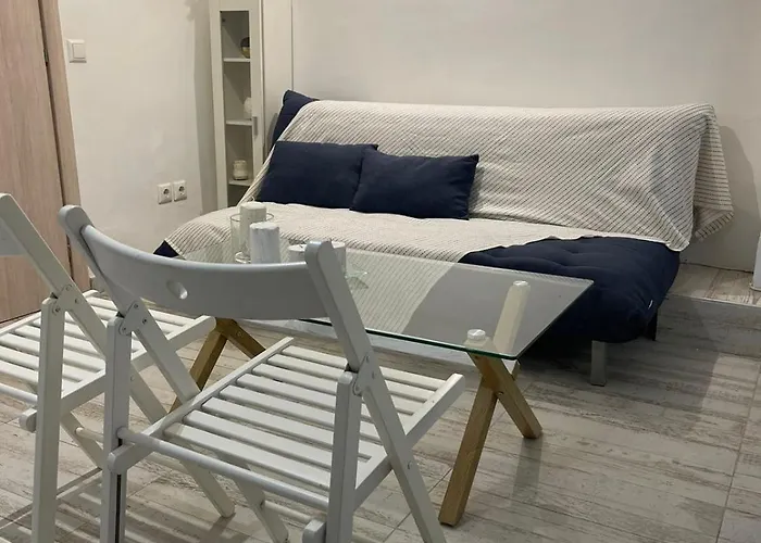 公寓 Vas.olgas 101b By Agora Flats 塞萨洛尼基