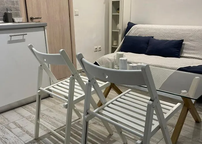 Vas.olgas 101b By Agora Flats 公寓