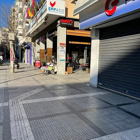 Vas.olgas 101b By Agora Flats Salonicco