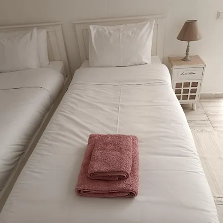 דירה Vas.olgas 101b By Agora Flats *