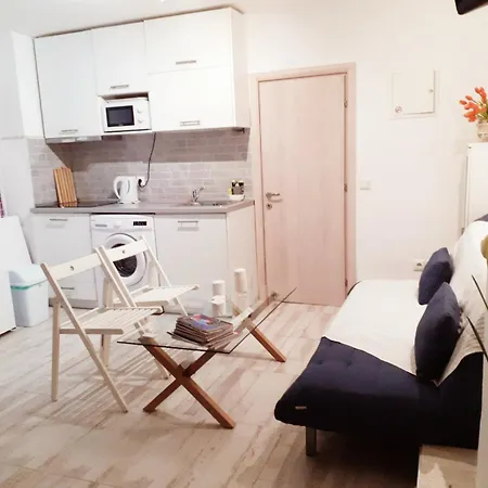 Apartmán Vas.olgas 101b By Agora Flats Soluň
