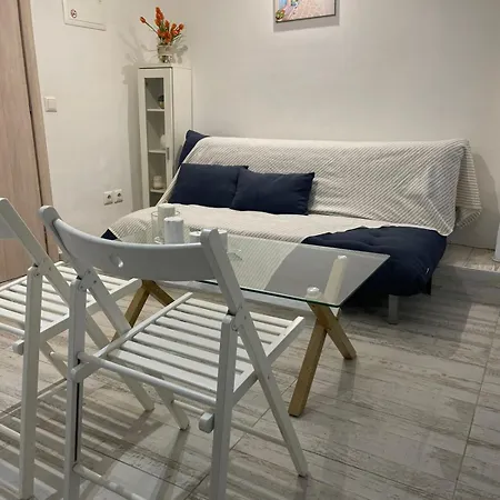 Apartmán Vas.olgas 101b By Agora Flats Soluň