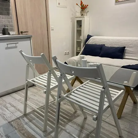 Vas.olgas 101b By Agora Flats Apartmán