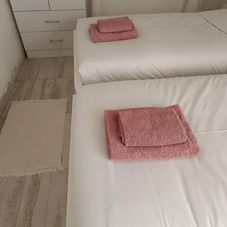 Apartmán Vas.olgas 101b By Agora Flats Soluň